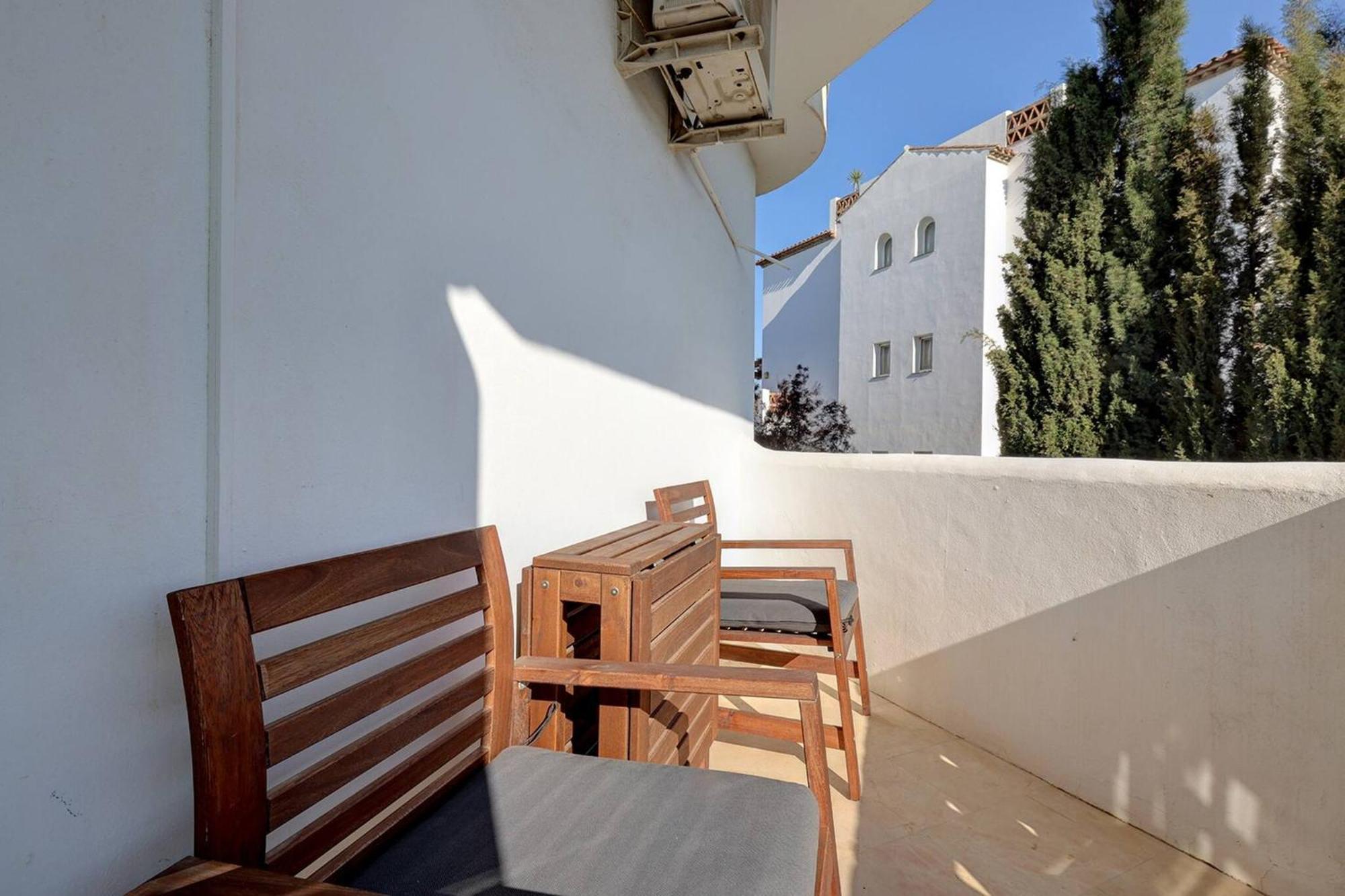 053 - Two Bed Mijas Golf Apartment In Popular Matchroom Golf Club Fuengirola Eksteriør billede