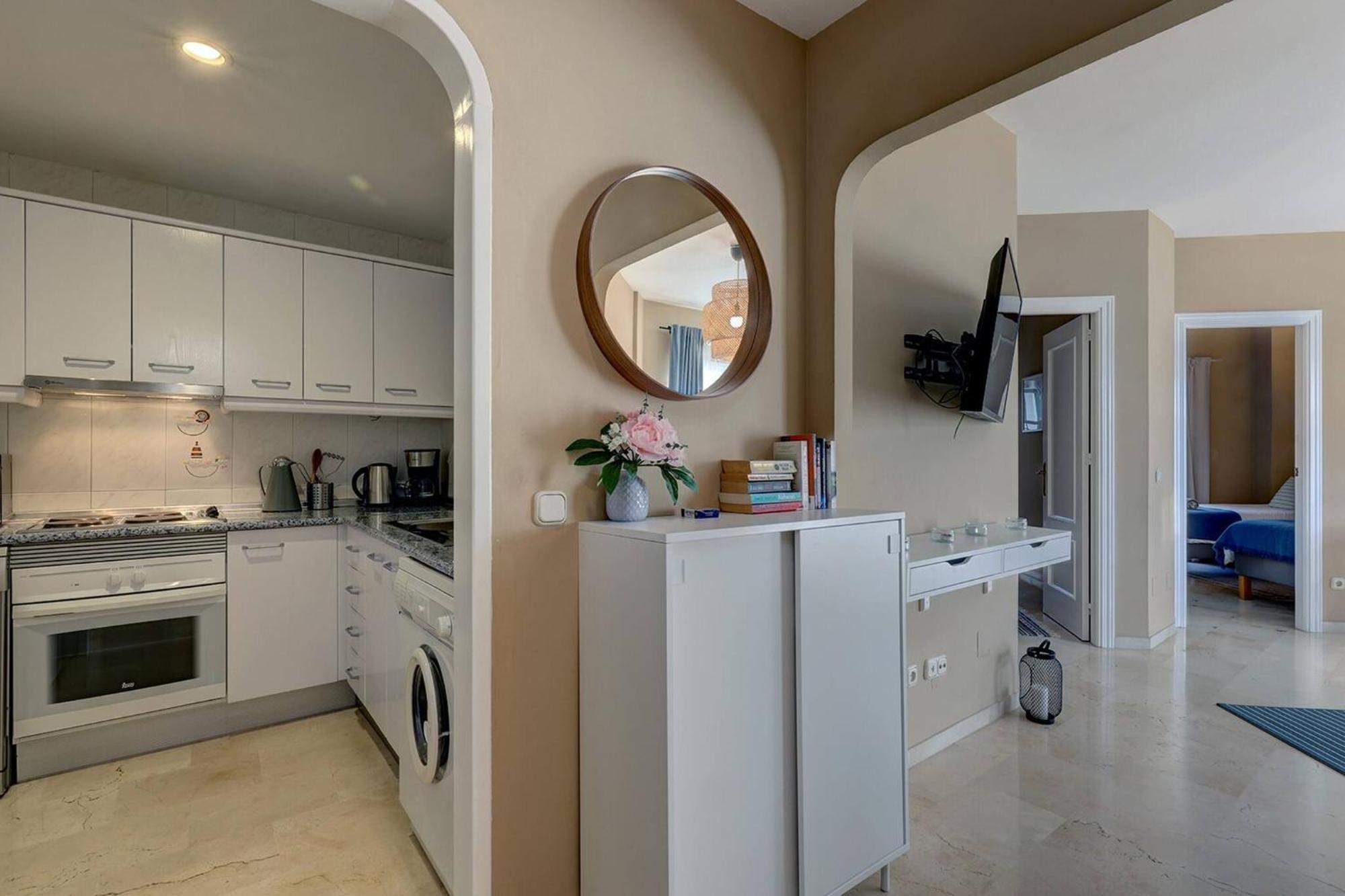 053 - Two Bed Mijas Golf Apartment In Popular Matchroom Golf Club Fuengirola Eksteriør billede