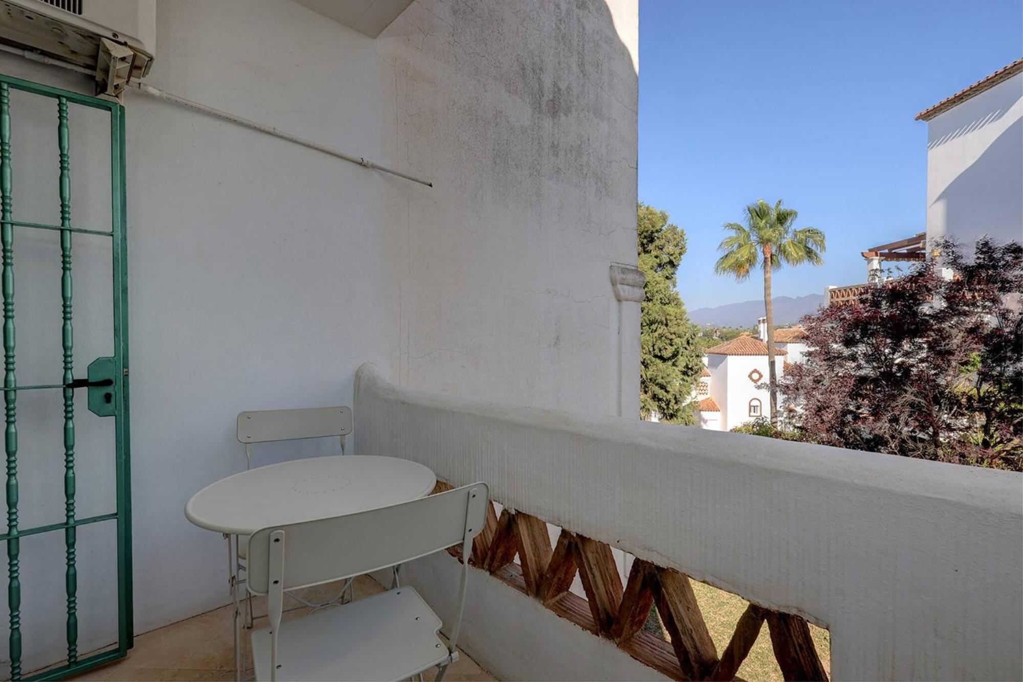 053 - Two Bed Mijas Golf Apartment In Popular Matchroom Golf Club Fuengirola Eksteriør billede